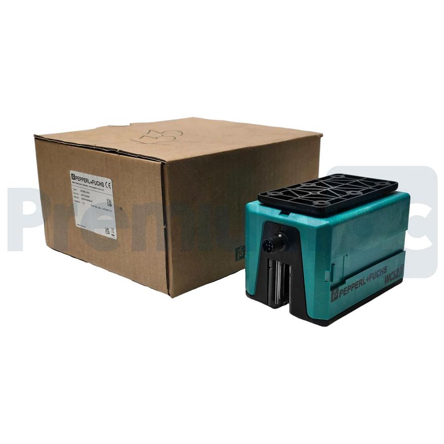 Pepperl+Fuchs WCS2B-LS221 Read Head RS-485 WCS Position System 200779-0008 NSMP
