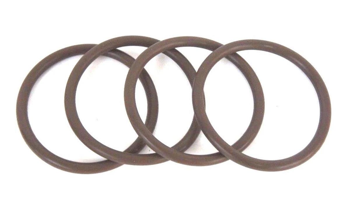 4 NEW THOMAS J LIPTON BV75331 DESC: -331 BOWN FKM 75 O-RING 2.225'' ID X 0.21''