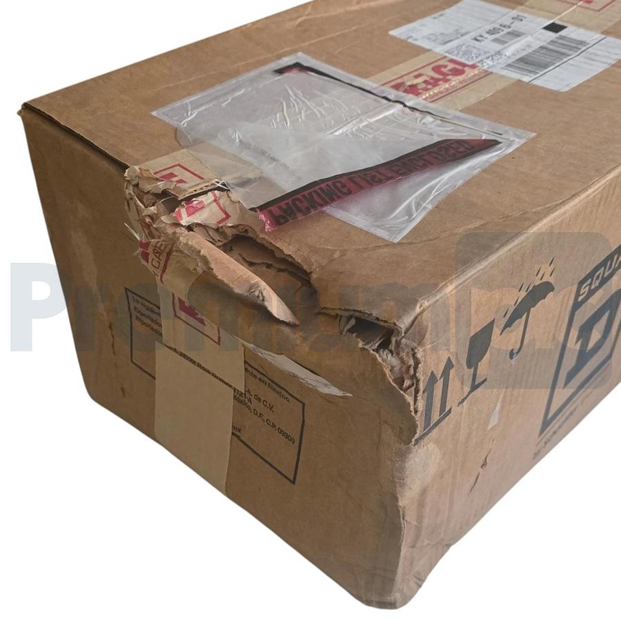 Square D MGM36600 PowerPact M-Frame Circuit Breaker 3-Pole 600A 600V NEW (read)