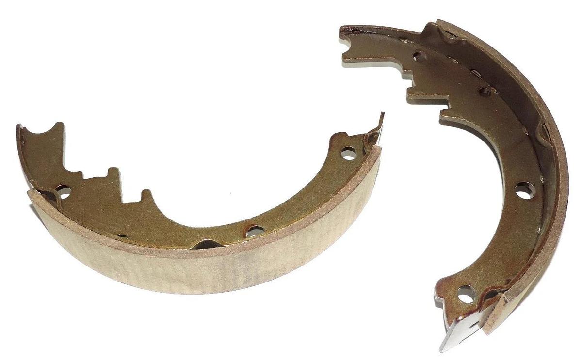 Used NEW TRUPAR BP-1259 AFTERMARKET BRAKE SHOE KIT BP1259