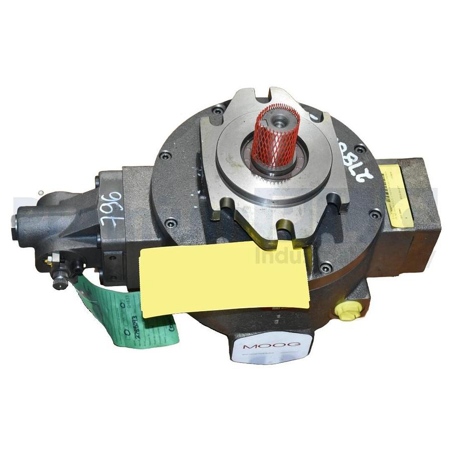 MOOG 0514-700-427 /D RKP RADIAL PISTON PUMP HZR18C3-RKP063SM28C1Z00 063cm³/tr