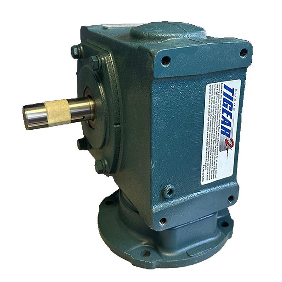 Used NEW BALDOR DODGE 26Q40L14 TIGEAR-2 GEAR REDUCER 40:1 RATIO 1.55HP 1750RPM