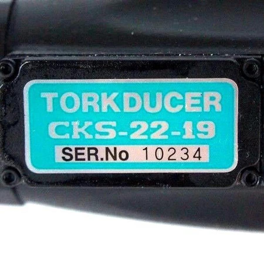 Refurbished URYN SEISAKU ALPHA 140MC IMPACT GUN CAL 3000, TORKDUCER CKS-22-19