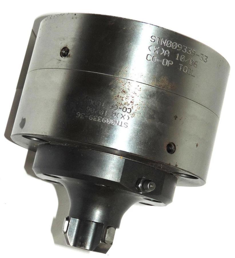 Used CO-OP TOOL STN004979-5 STN009339-36 STN009339-33 VEKTEK VEKTOR CLUTCH