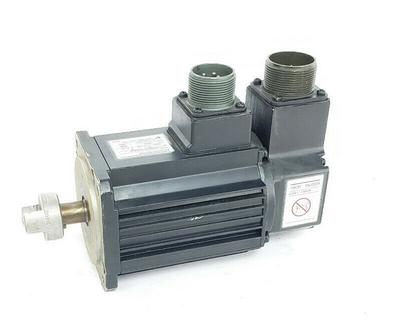 Used YASKAWA USAREM-03BE2K AC SERVO MOTOR W/ UTOPI-150YA INCR. ENCODER USAREM03BE2K
