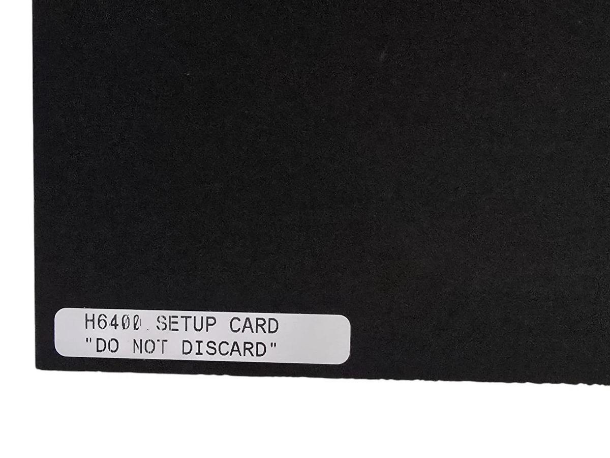Maxcess FIFE North American H6400 Accuset Controller For Accutrac System NSNP