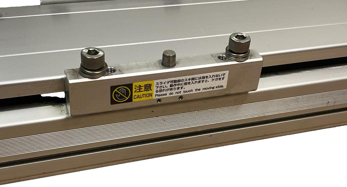 Used IAI ISPA-MXM-A-100-10-400-T1-AQ Linear Actuator | 400mm Stroke 100W Absolute