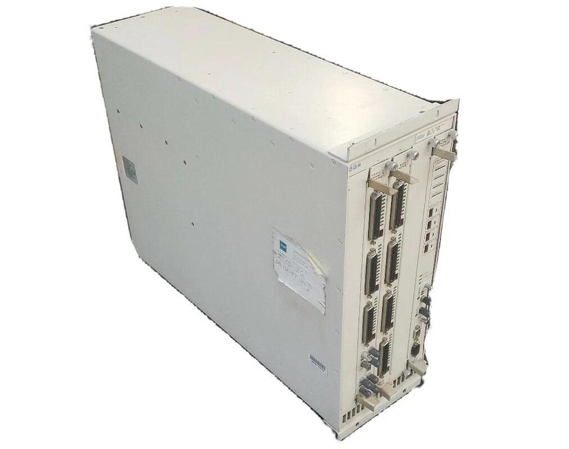 Used ODS 750-0414-101 MODEL 1097 4SLOT CHASSIS W/ 1094-BTM, 1094-BTML & 1094-ENC4-040