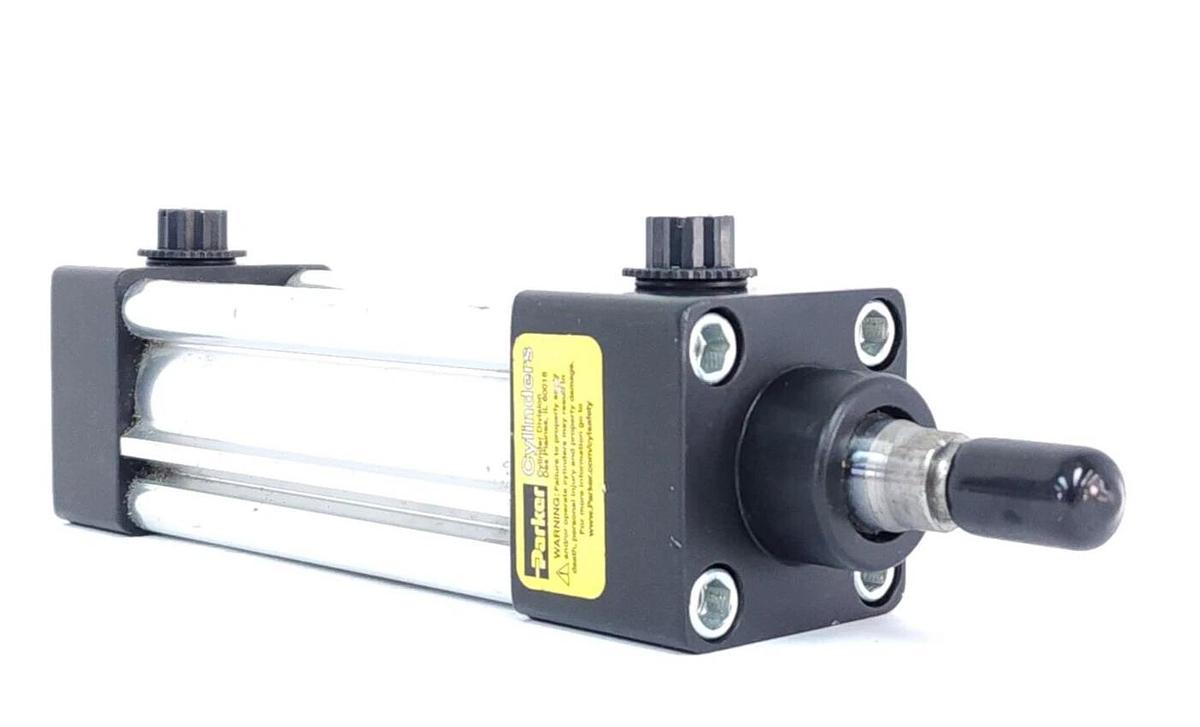 NEW PARKER 01.50 CBB3MA4U13AC 3.000 PNEUMATIC CYLINDER A100326