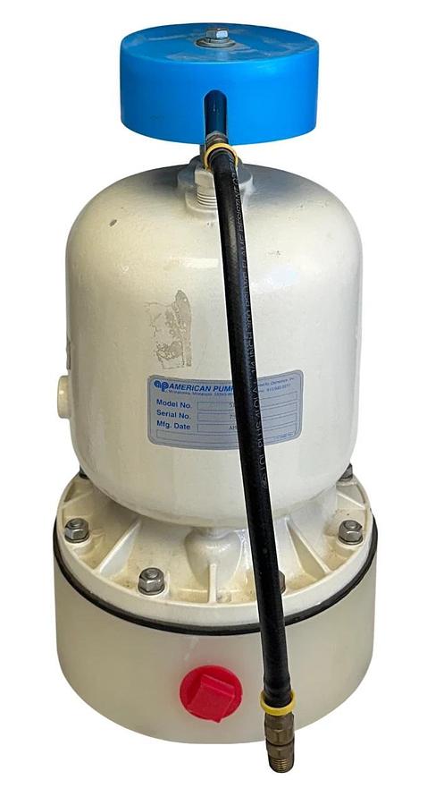 Used AMERICAN PUMP OSMONICS 5132-SS / 5132SS SURGE SUPPRESSOR USNP