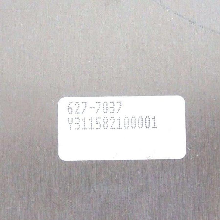 Used HONEYWELL 627-7037 POWER SUPPLY IPC-627 115/230VAC 1.6/0.8 AMPS 47/63HZ