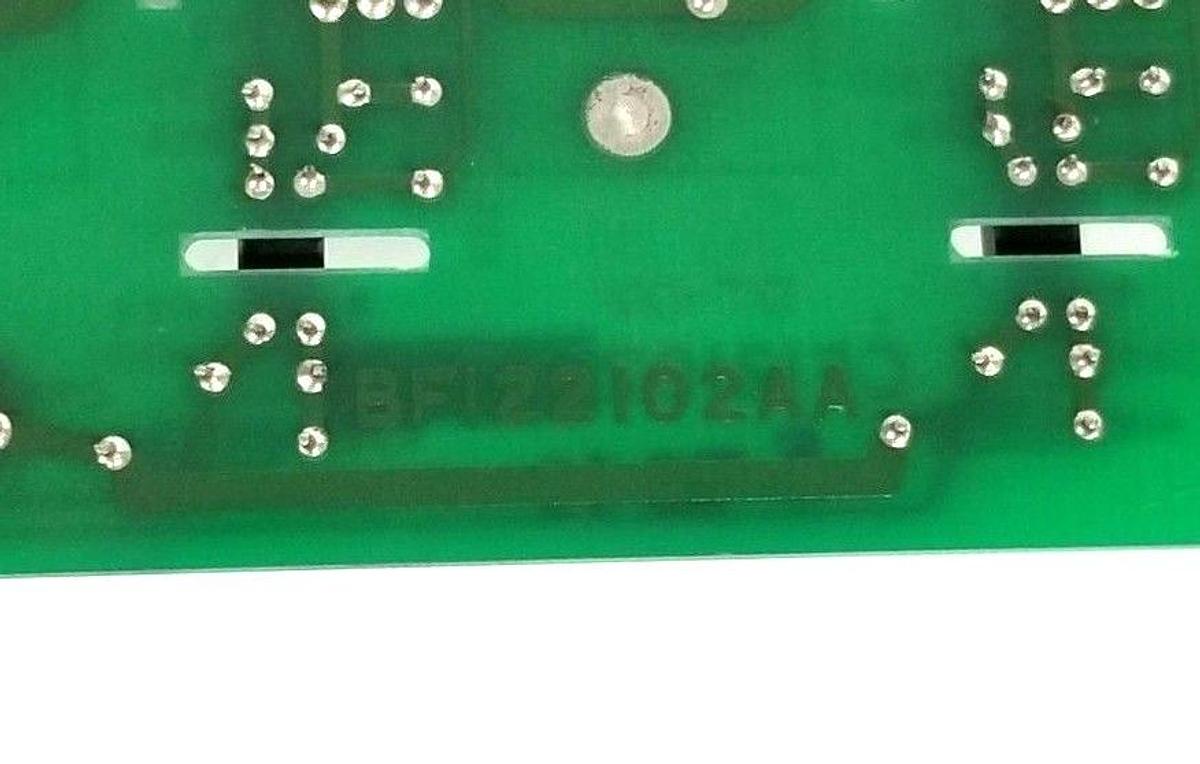 Used GENERAL ELECTRIC CF12102ABG04 DRIVE BOARD BF122102AA , DT-DV