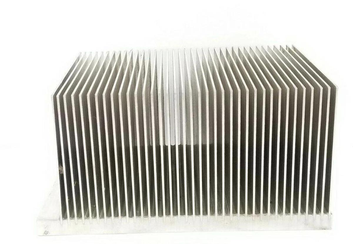 Used BALDOR HEAT SINK FOR H2 INVERTER DRIVES 37-BLADE