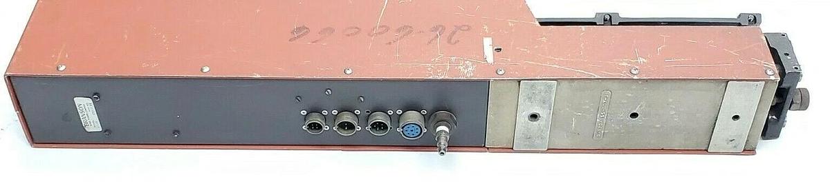 Used BRANSON 400 L-S ULTRASONIC PLASTIC WELDER 400-LS 400L-S 400LS, MODEL 2528