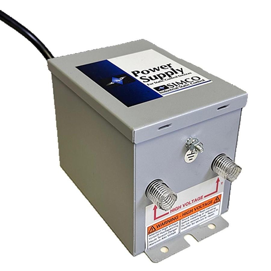 Used SIMCO H-166 / H166 STATIC CONTROL POWER SUPPLY 120VAC 50/60Hz .25A 4001273