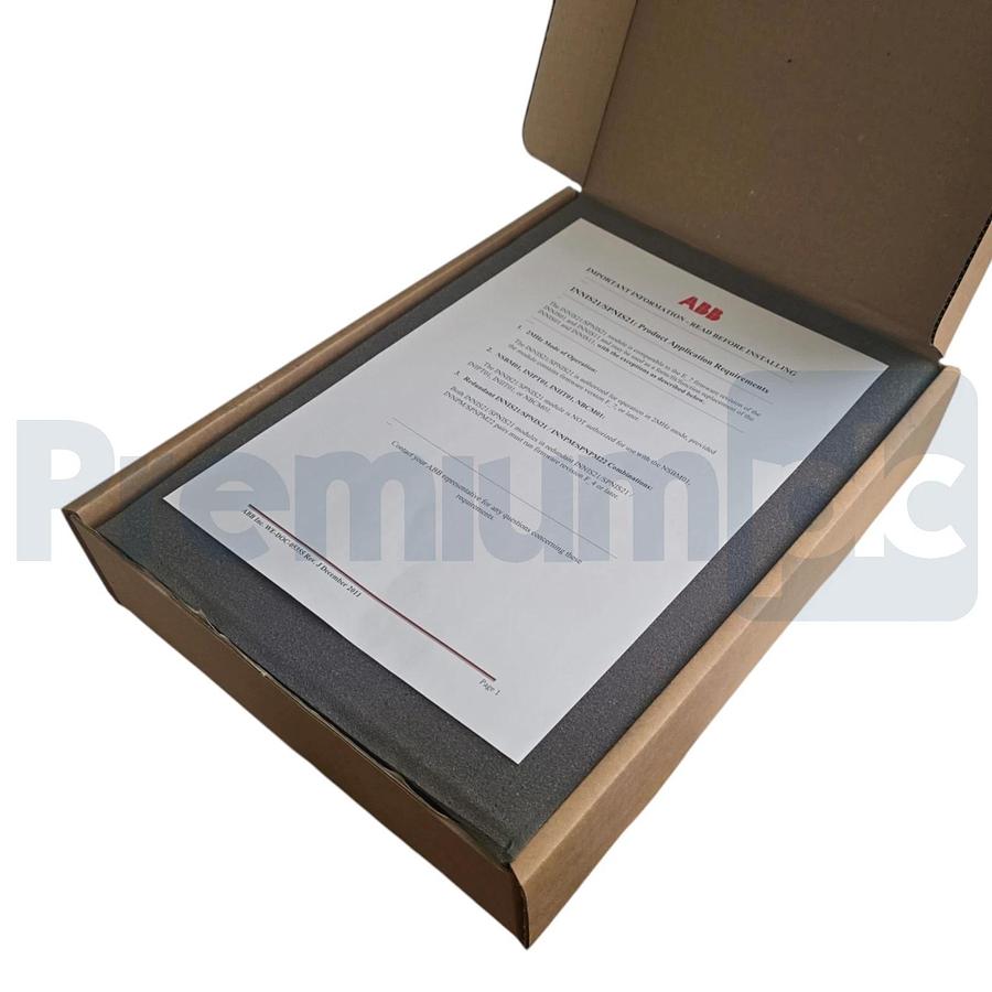 ABB Bailey SPNIS21 Symphony Plus Network Interface Module NIS21 Slave Module NEW