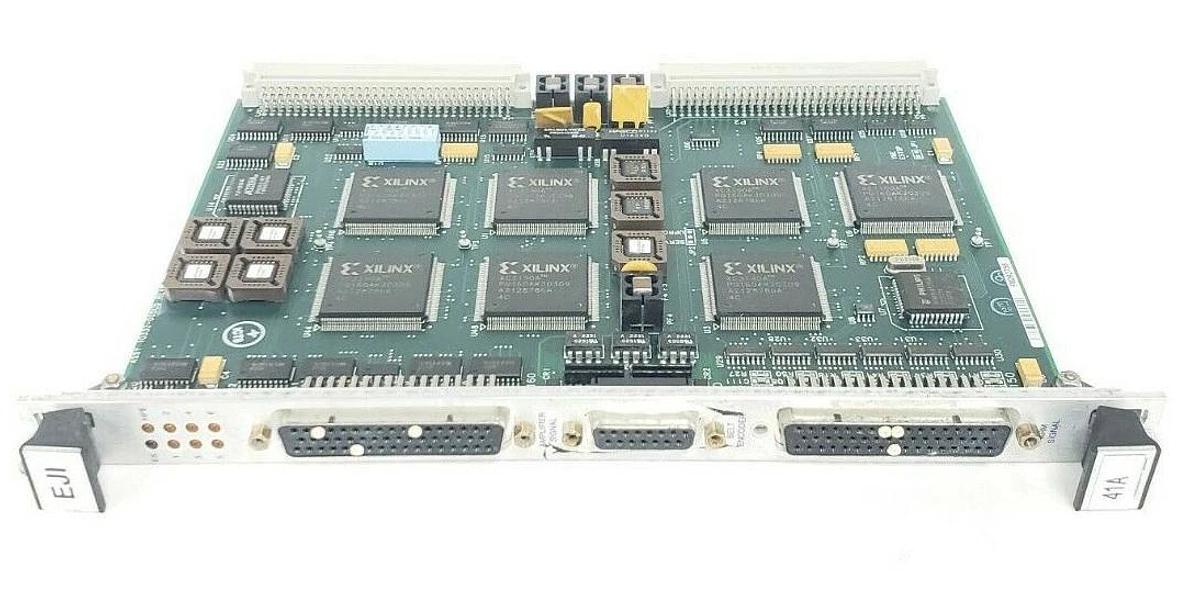 Used ADEPT TECH 10332-00505 JOINT INTERFACE PC MODULE 1033200505 REV. D