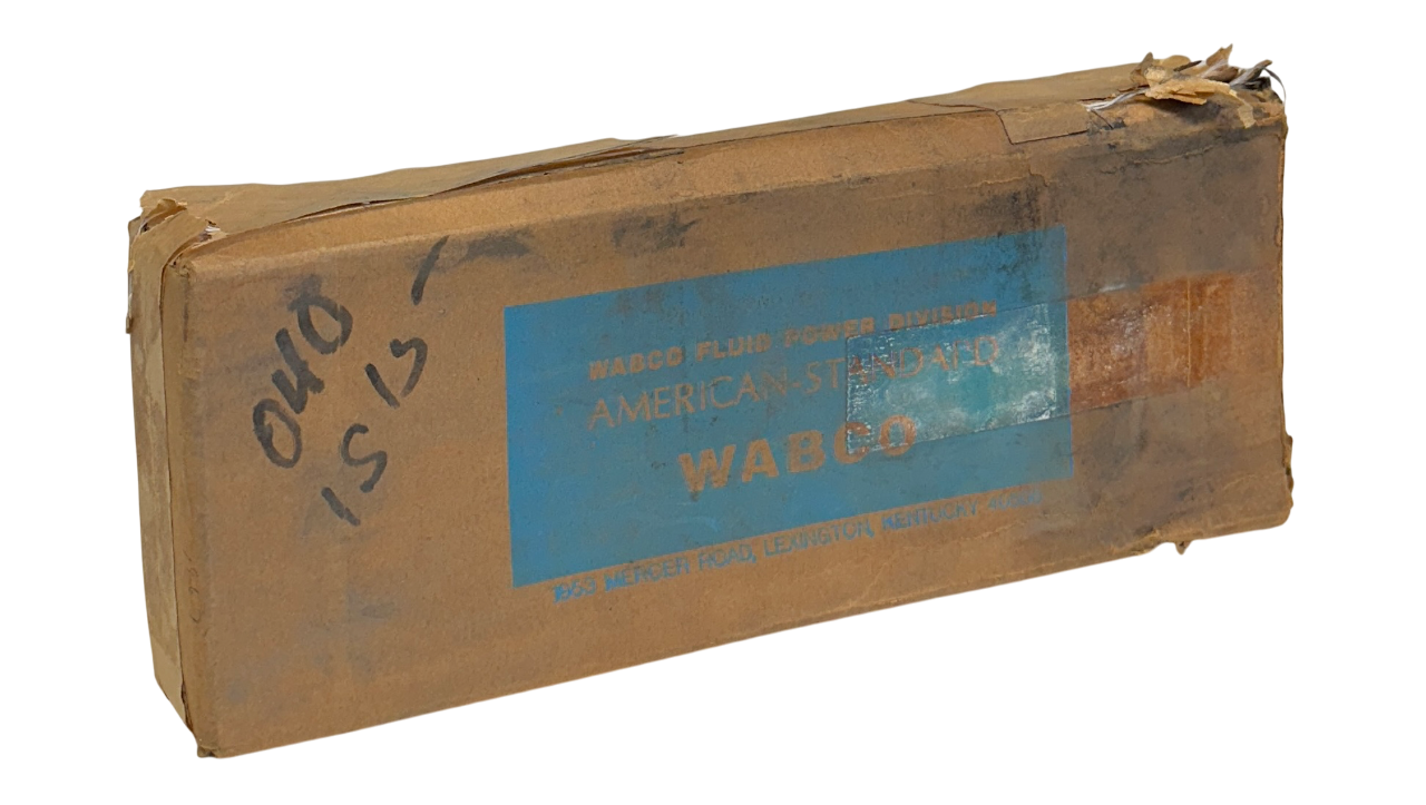 Used WABCO AMERICAN-STANDARD PT34105-1616 / PT341051616 SUPER SPOOL VALVE 150PSI NSMP