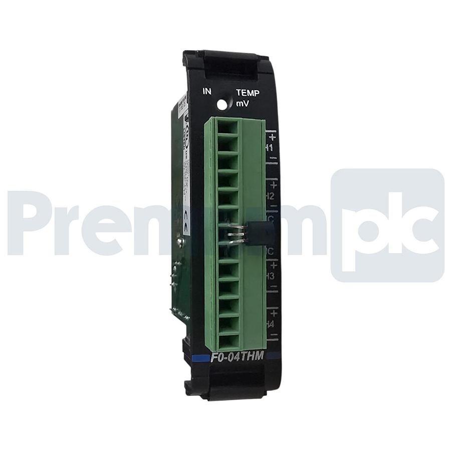 FACTS ENGINEERING F0-04THM DirectLOGIC DL05/06 TEMP INPUT MODULE F004THM NSMP