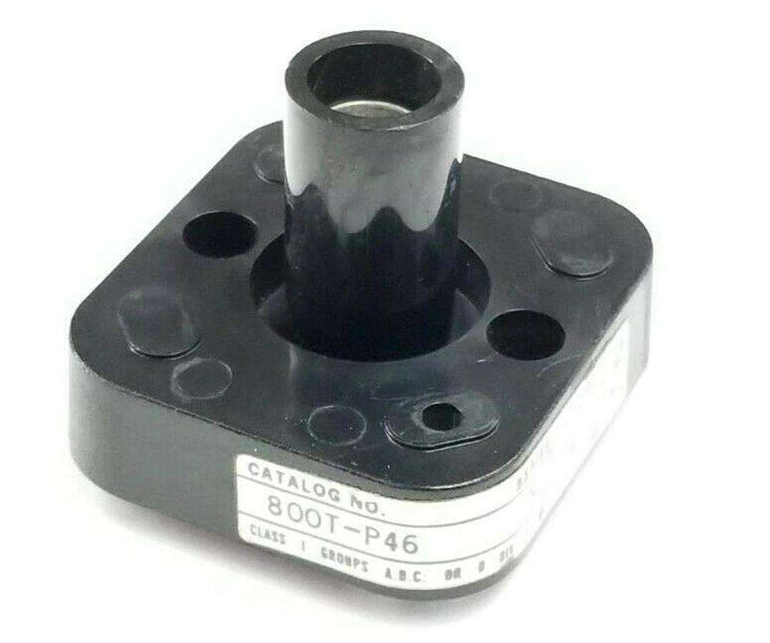 Used ALLEN BRADLEY 800T-P46 TRANSFORMER ASSEMBLY SER. N