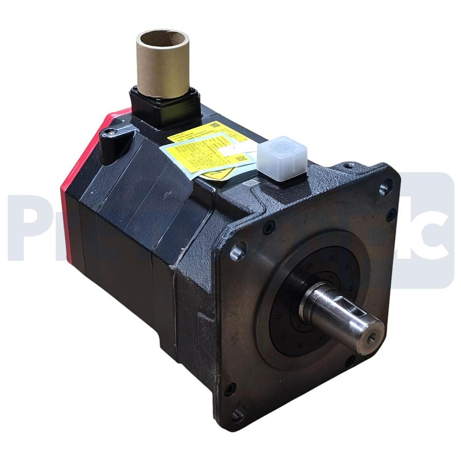 Used FANUC A06B-2041-B605#0042 aiSR 30/3000-B AC Servo Motor 4.3kW 2000RPM NSNP