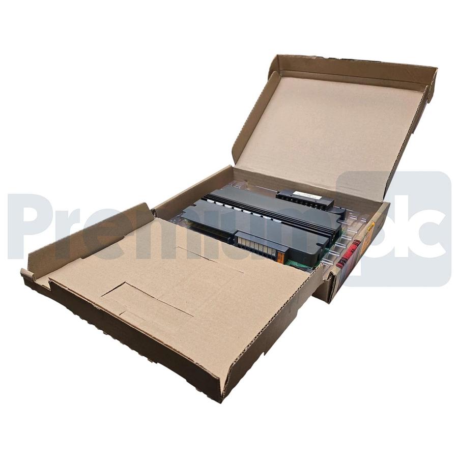 Allen Bradley 1771-OA /B PLC-5 Output Module 8-Pt 120V Rev. R02 1771OA NSMP