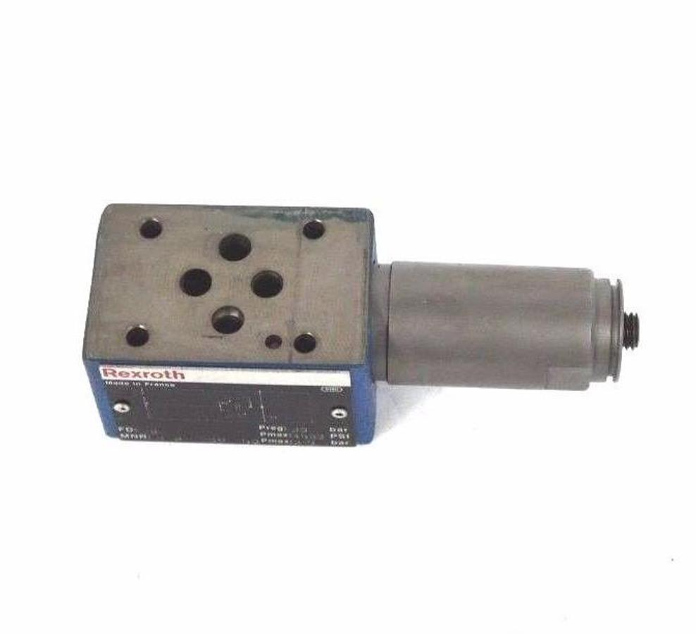 Used NIB REXROTH MNR: 0811109150 FD: 781 PRESSURE REDUCING VALVE 0-811-109-150