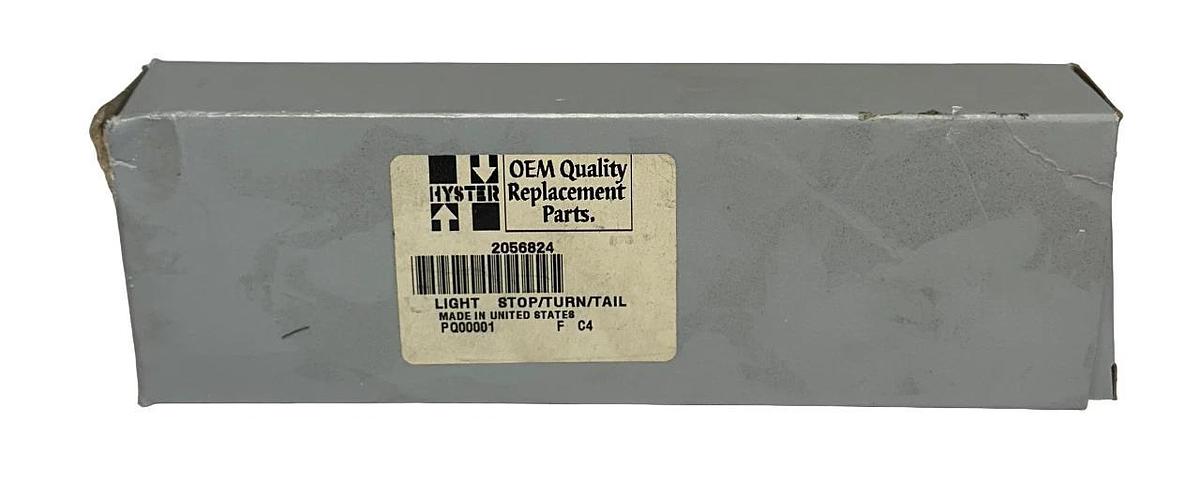 HYSTER 2056824 / HY2056824 OEM STOP/TURN/TAIL LIGHT FOR FORKLIFT NSMP