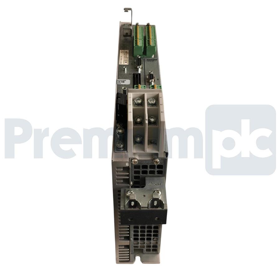 Refurbished Rexroth Indramat DKC03.3-040-7-FW EcoDrive Servo Drive PROFIBUS R911279428 REP
