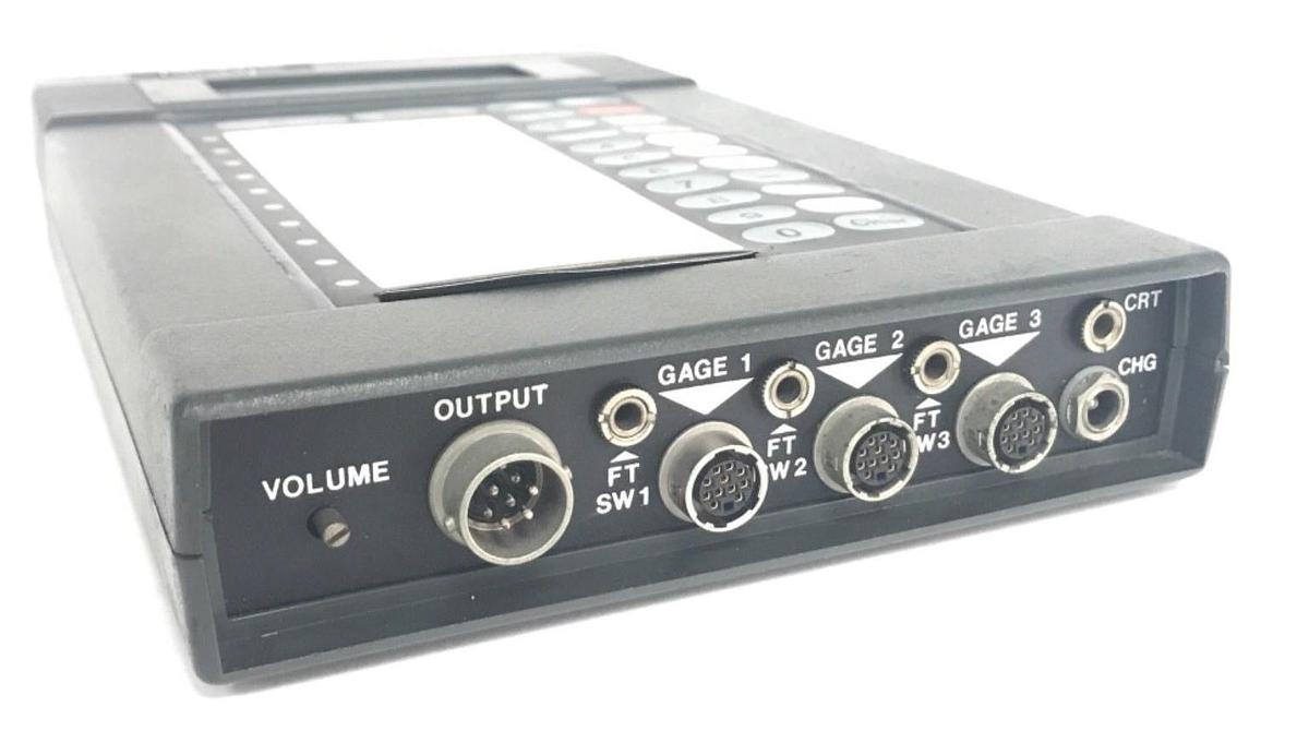Used DATAMYTE 762-29C-01-EN DATA AQUISITION TERMINAL