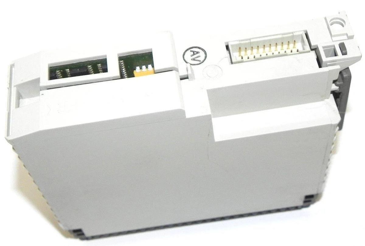 Used AEG MODICON DEP218/AS-BDEP-218 INPUT MODULE 16POINT 115VAC DEP 218/AS-BDEP-218