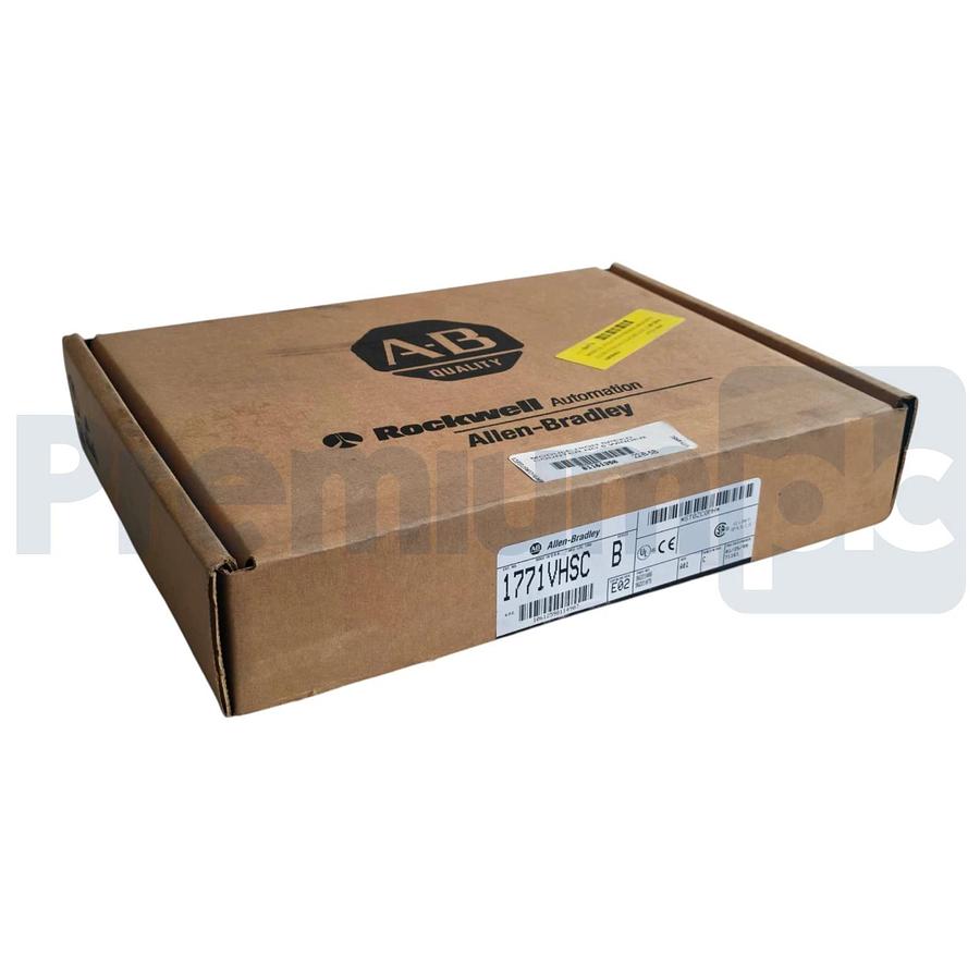Sealed Allen-Bradley 1771-VHSC /B PLC-5 Very High Speed Counter Module 1771VHSC