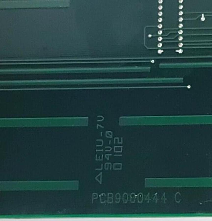 Used PELCO PCB9000444 C CIRCUIT BOARD