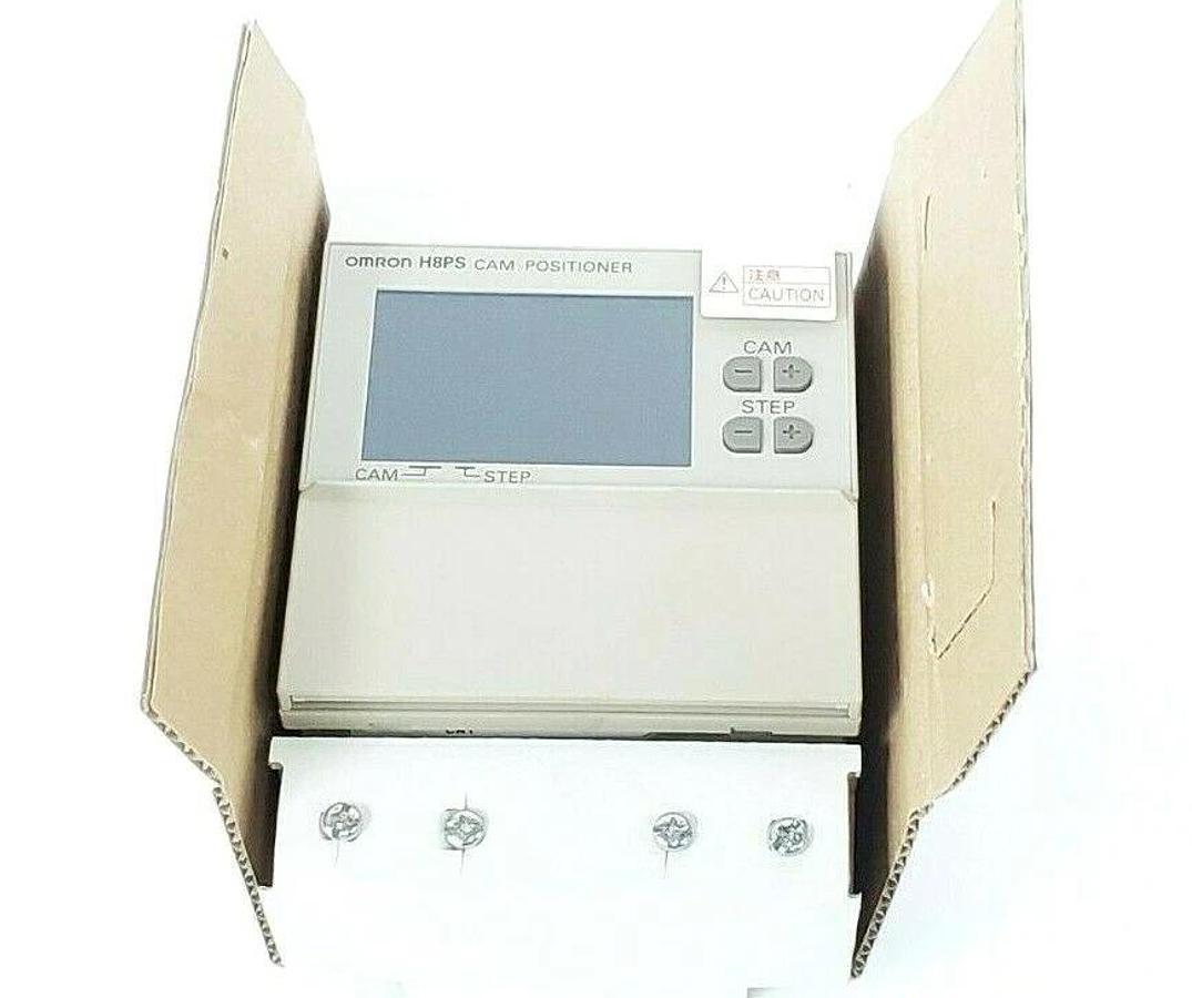 NIB OMRON H8PS-16BF CAM POSITIONER 24V DC, H8PS16BF