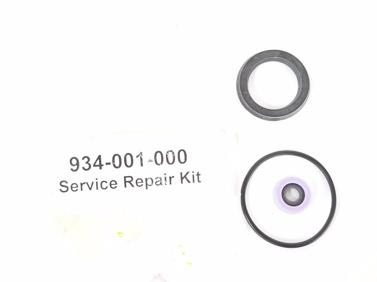 Used NEW TECHCON 934-001-000 SERVICE REPAIR KIT 934001000 (INCOMPLETE)
