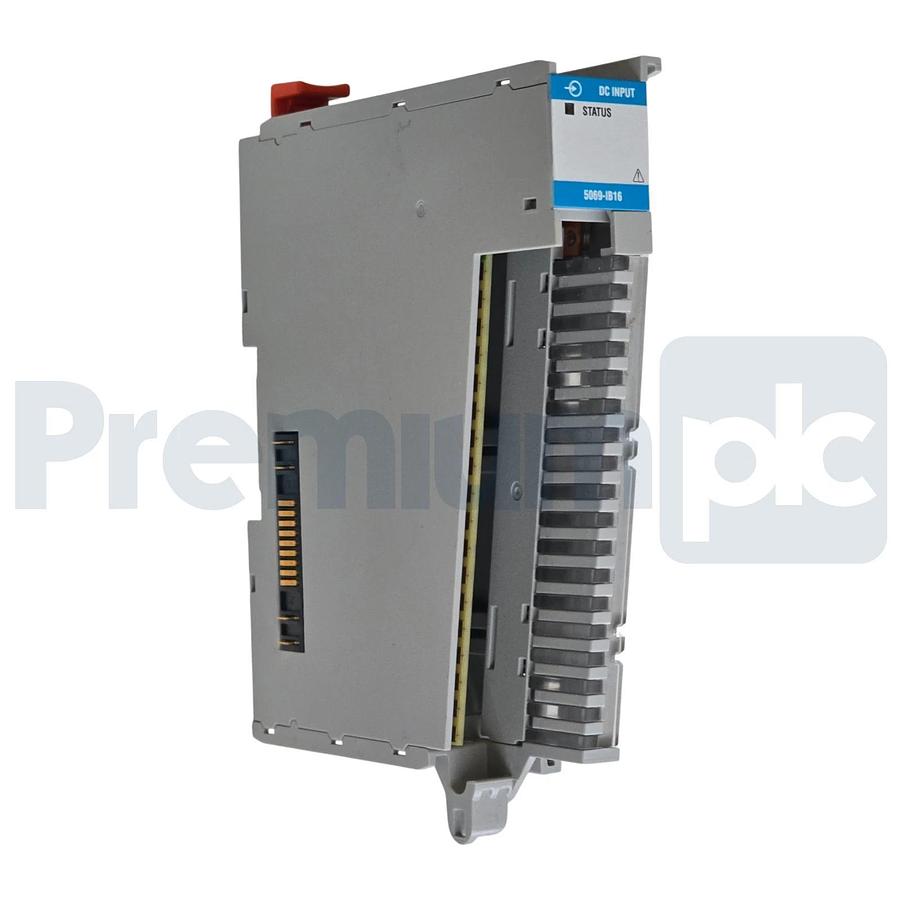 Allen Bradley 5069-IB16 /A CompactLogix 5000 16-Ch 24V DC Sink Input Module NSNP