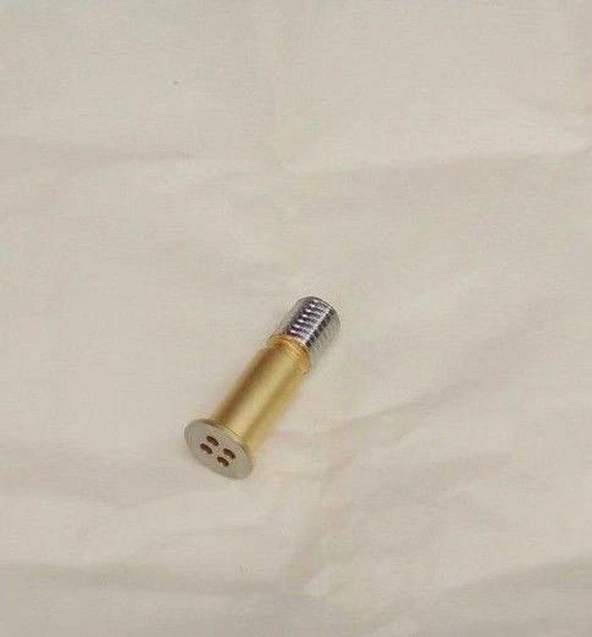 Used NEW AGILENT TECHNOLOGIES 05989-20119 REPELLER INSLTR, 0598920119, INSULATOR