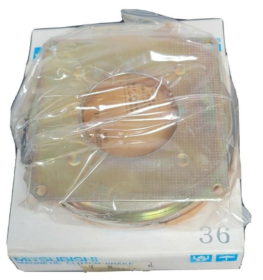 Used NIB MITSUBISHI UB-6 MAGNETIC CLUTCH-BRAKE 091813