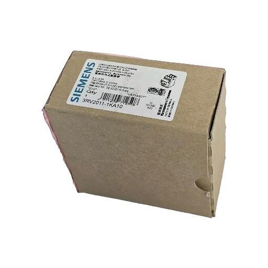 Used NIB SIEMENS 3RV2011-1KA10 CIRCUIT BREAKER 9-12.5 AMP 3RV20111KA10
