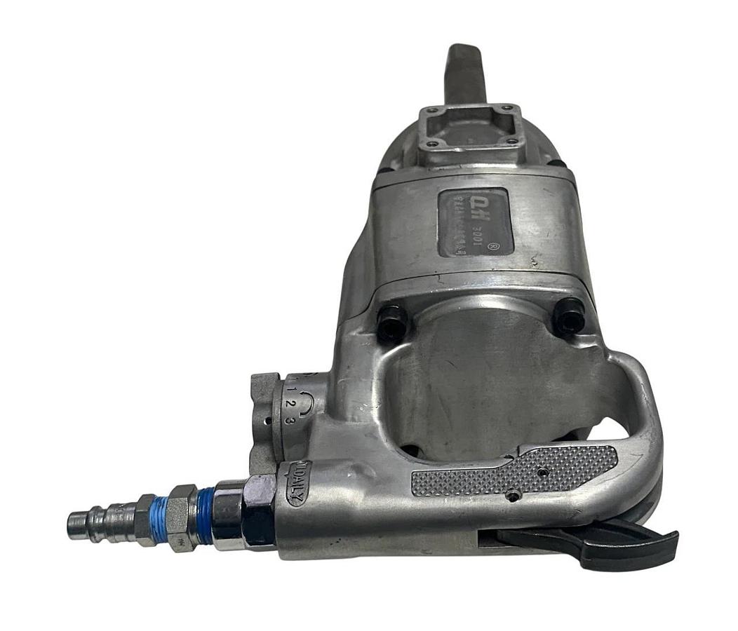 Used NINGBO QIHANG PNEUMATIC TOOLS QH 3001 / QH3001 IMPACT GUN 1'' FR53081213