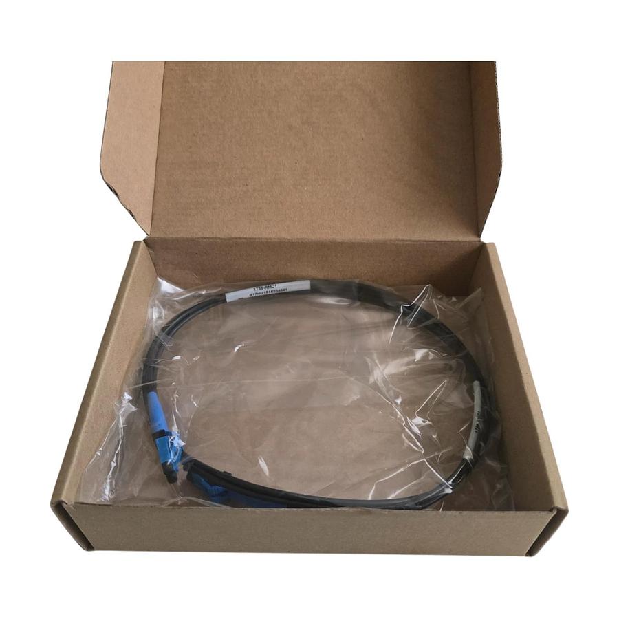 ALLEN BRADLEY 1756-RMC1 /A ControlLogix FIBER CABLE, 1 METER 1756RMC1 NSMP