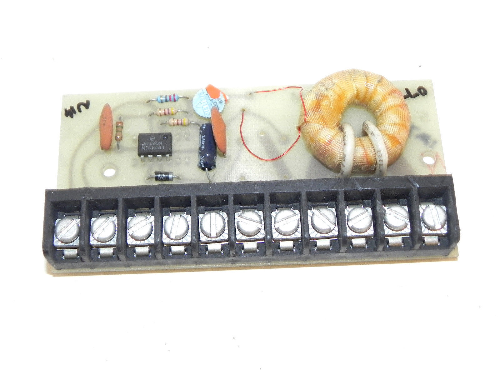 Used INCOE 660SSR-3-GFM 660 SERIES GRAND FAULT MODULE 660SSR3GFM