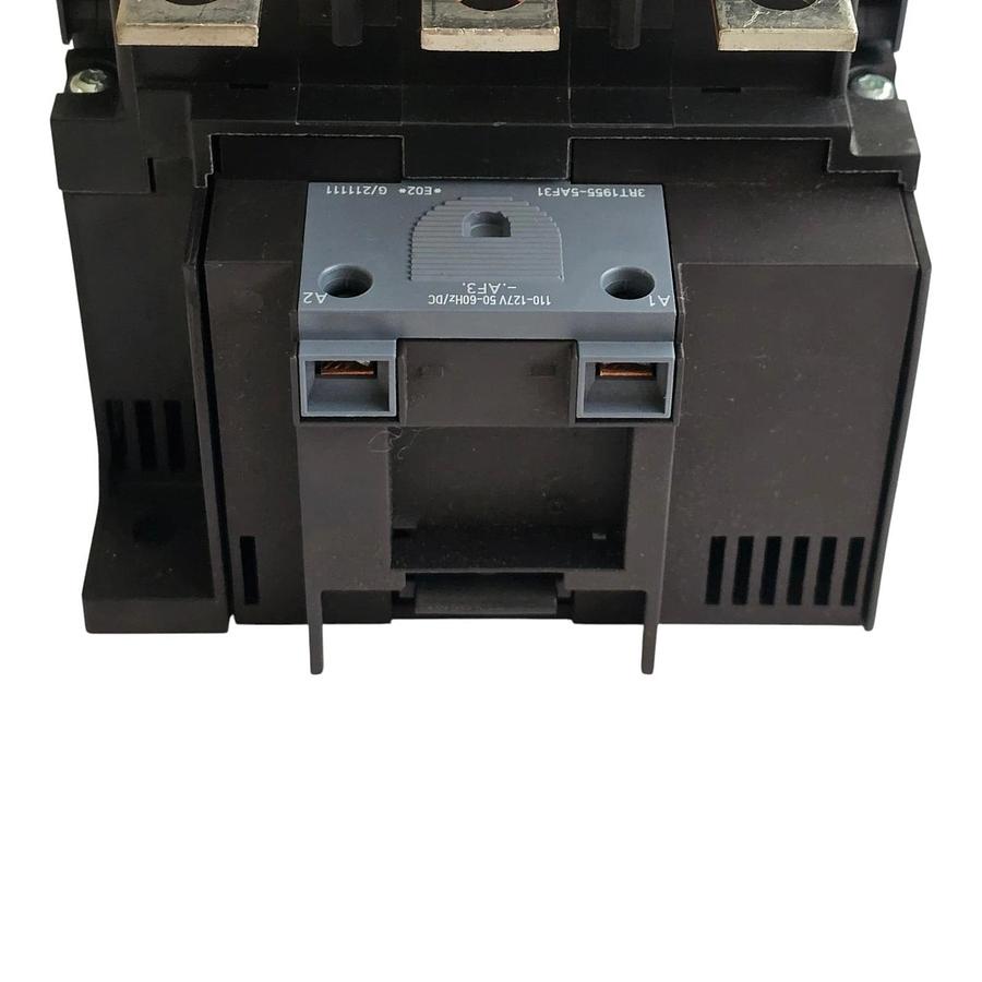 Siemens 3RT1056-6AF36 SIRIUS Contactor 3-Pole 90kW 185A 110-127V AC/DC NSNP