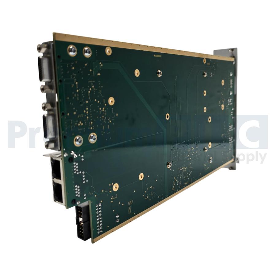 Used VECTOR VT6011 REAL-TIME MODULE FOR VT SYSTEM HIL TESTING 50117 027 REV. 000 NSNP
