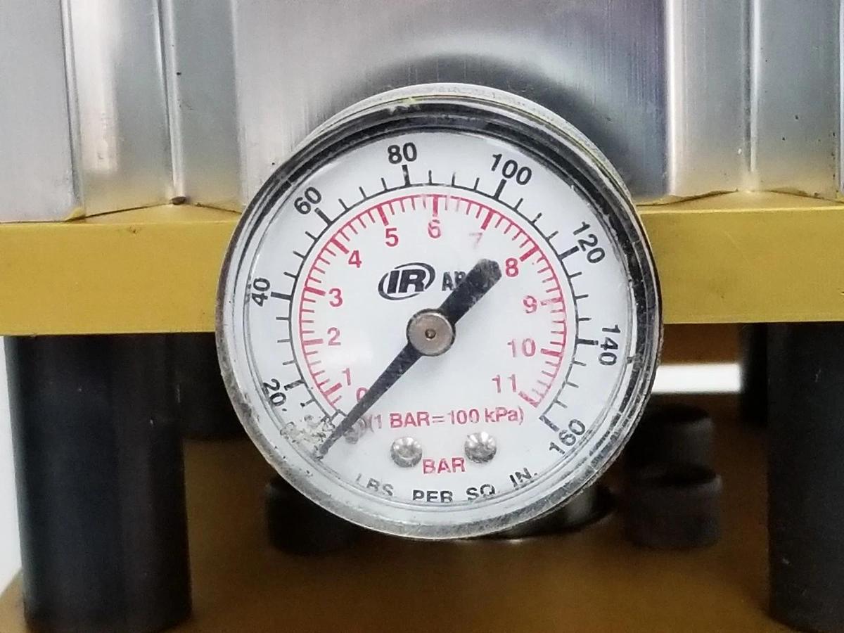 Used INGERSOLL-RAND 276-1 CYLINDER 403-340 403-341 120-304 403-343 403-460 SN276