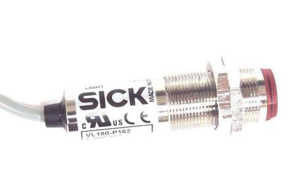 Used NIB SICK VL180-P162 SENSOR 6008783, VL180P162