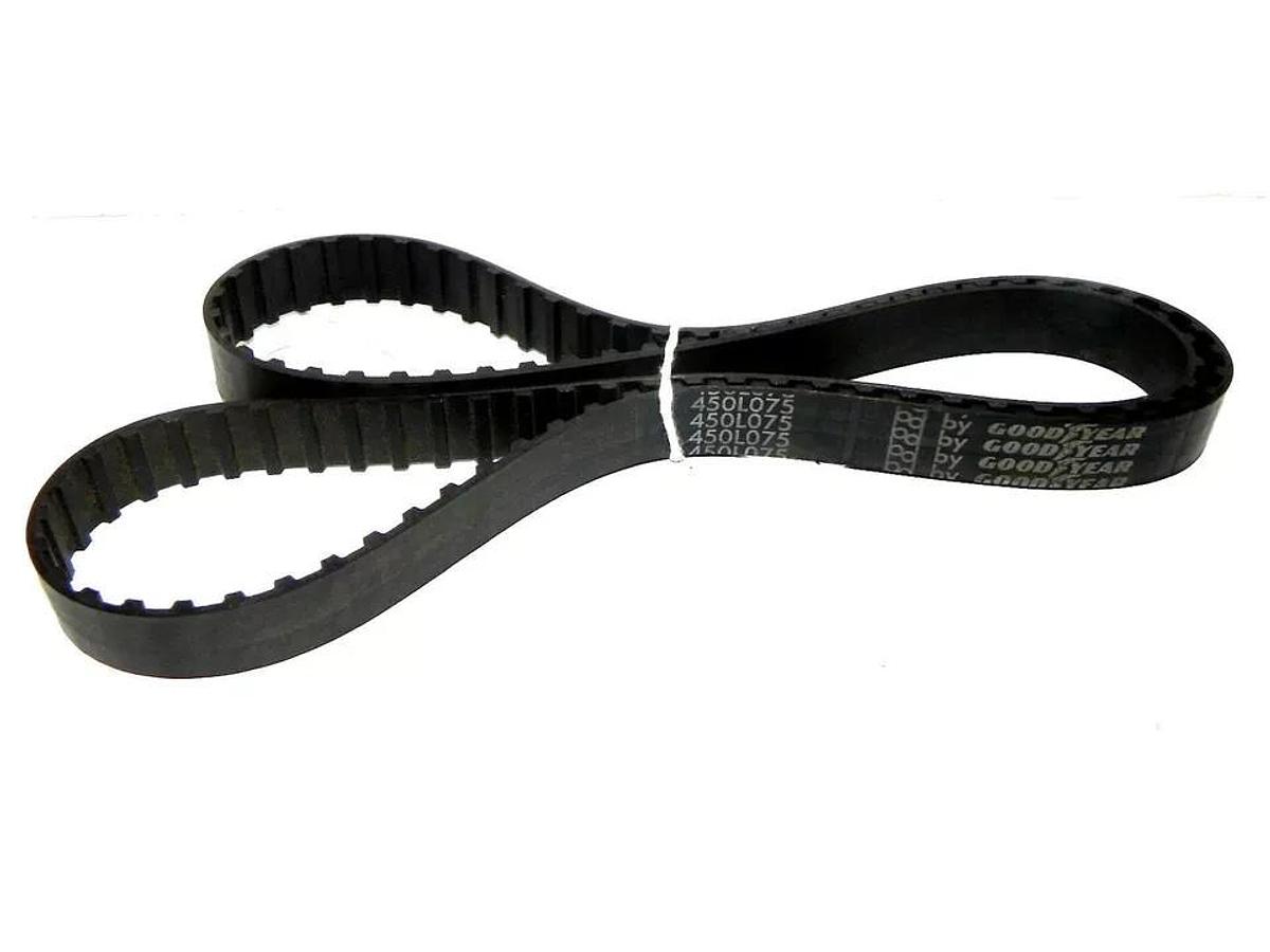 Used GOODYEAR 450L075 TIMING BELT POSITIVE DRIVE NEW