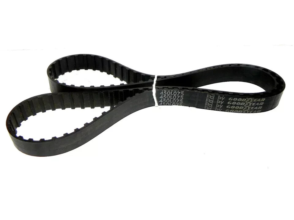 Used GOODYEAR 450L075 TIMING BELT POSITIVE DRIVE NEW