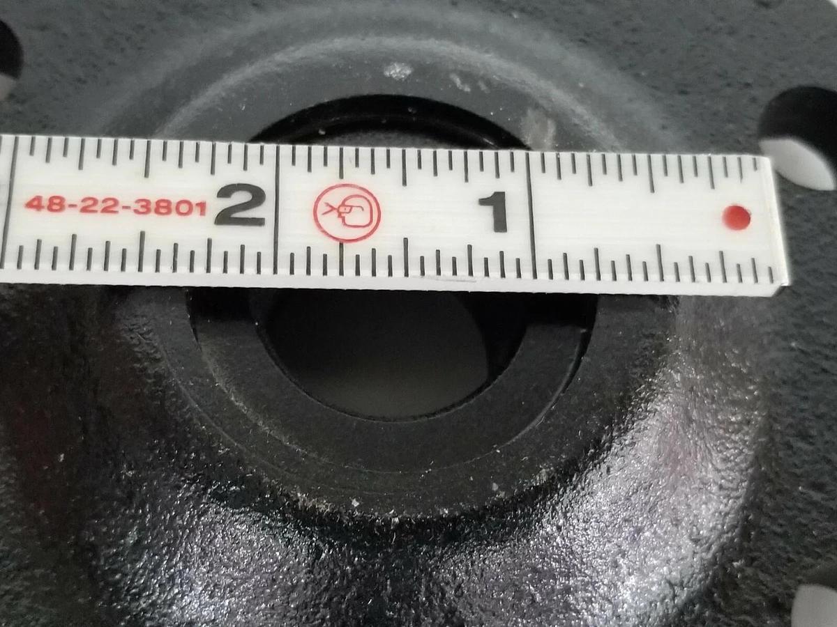 NEW GENERIC CL-30 FLANGE 02-5804 SA278 12139 1'' IN. BORE 6-BOLT W/ C-4401 SEAL