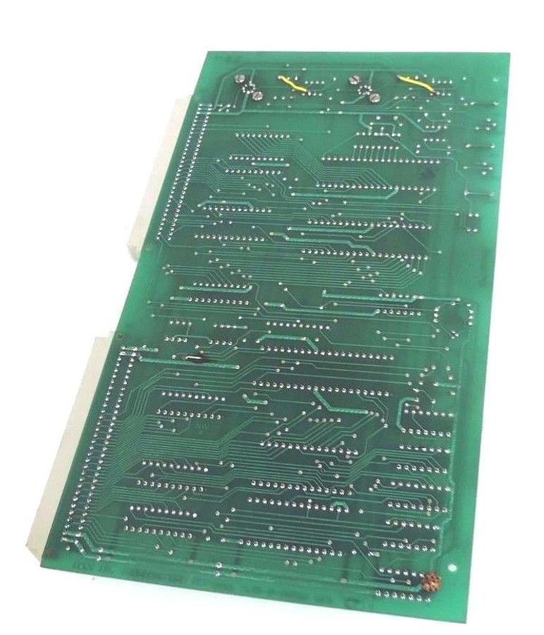 Used VINTON INC. 1732-B-58855 REV. C CONTROL BOARD 1732B58855